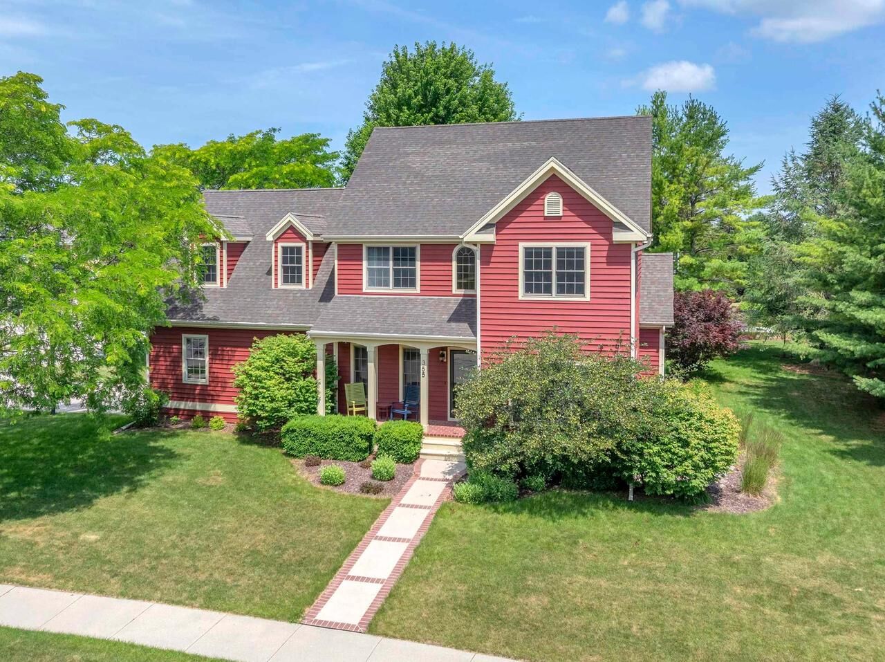 Property Photo:  355 Phillip Drive  WI 53044 