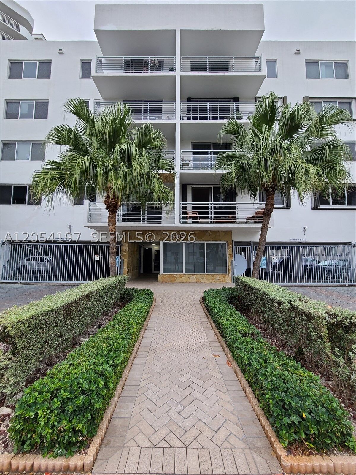Property Photo: 1605 Bay Rd 206 FL 33139
