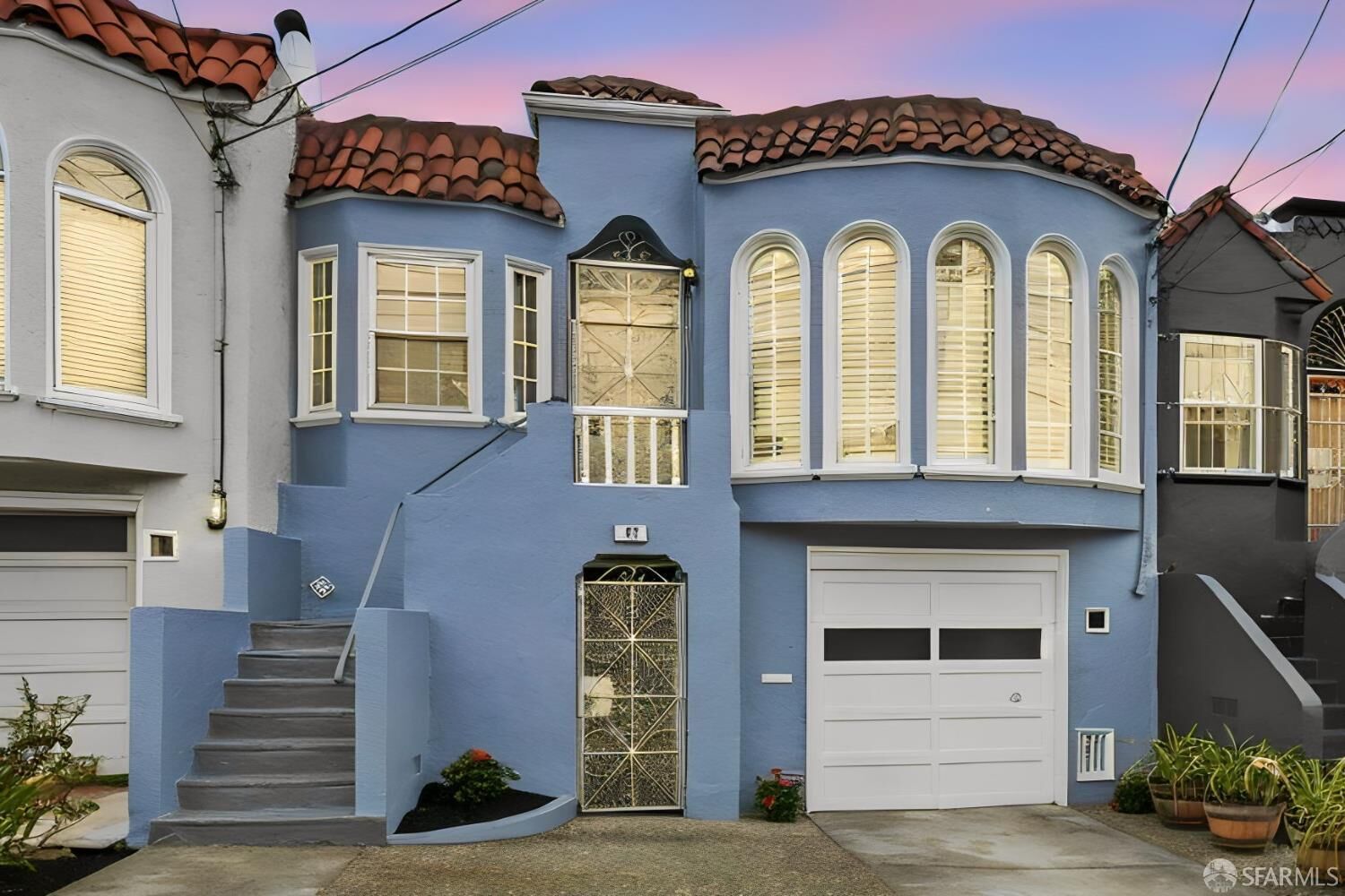 Property Photo: 42 Seminole Avenue CA 94112