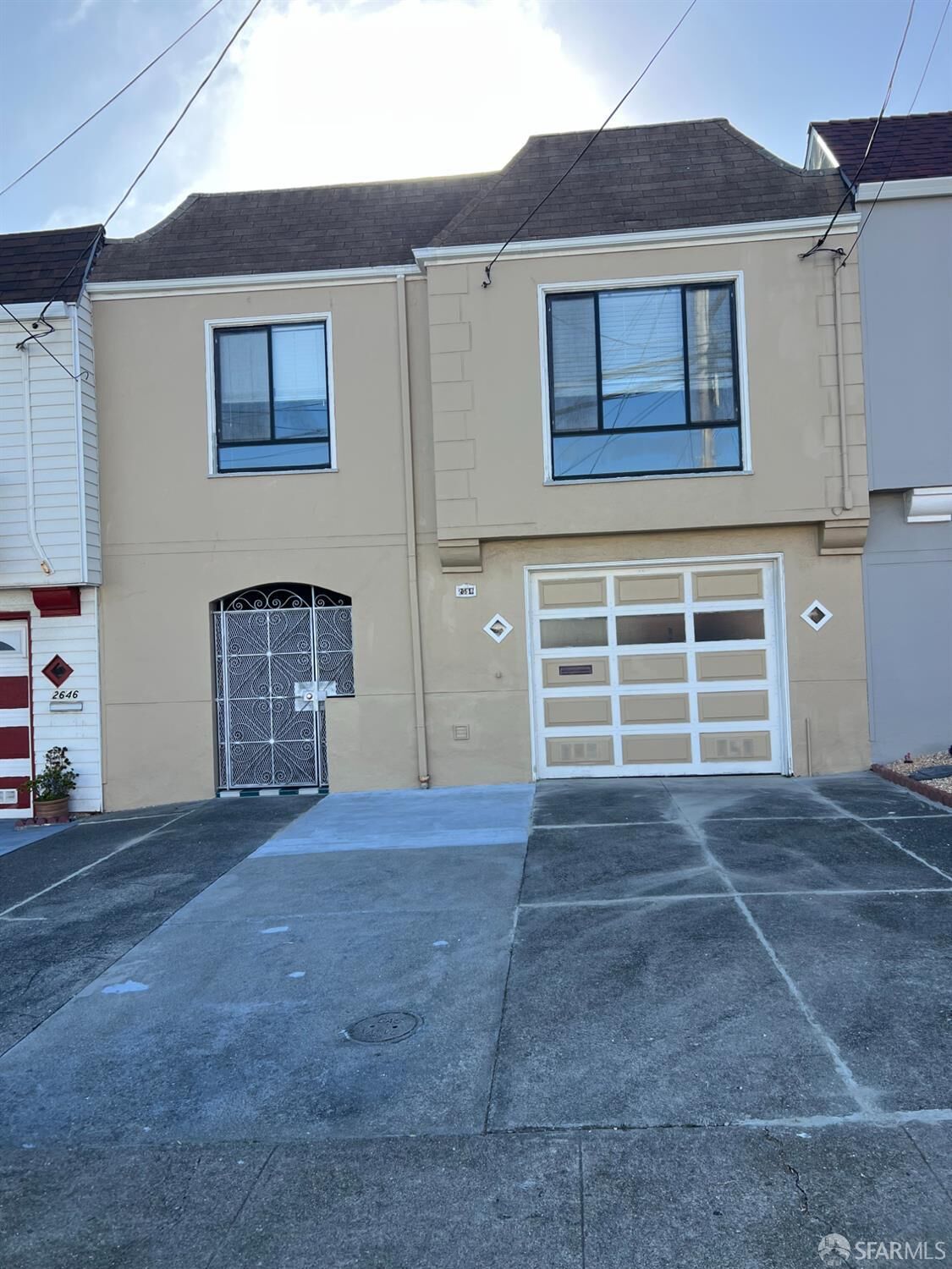 Property Photo:  2650 39th Avenue  CA 94116 