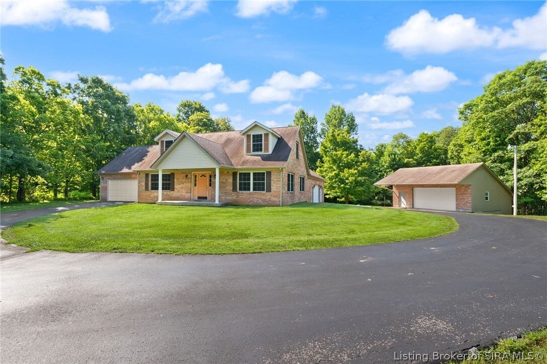 Property Photo:  6365 Highway 64 NE  IN 47122 