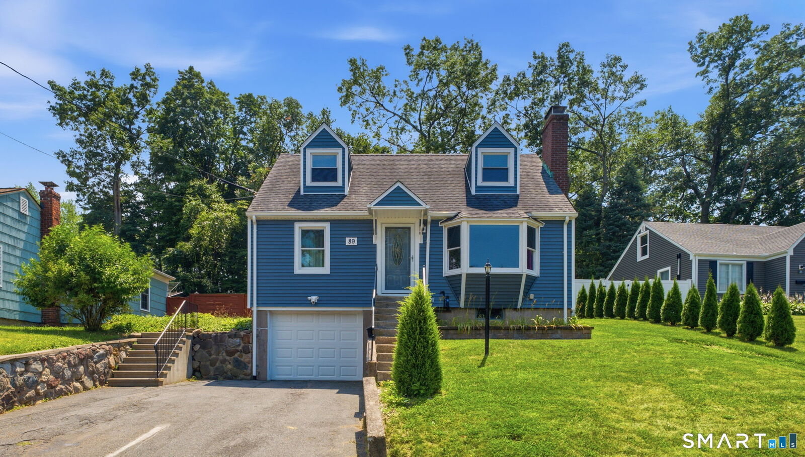 Property Photo: 89 Bingham Street CT 06010