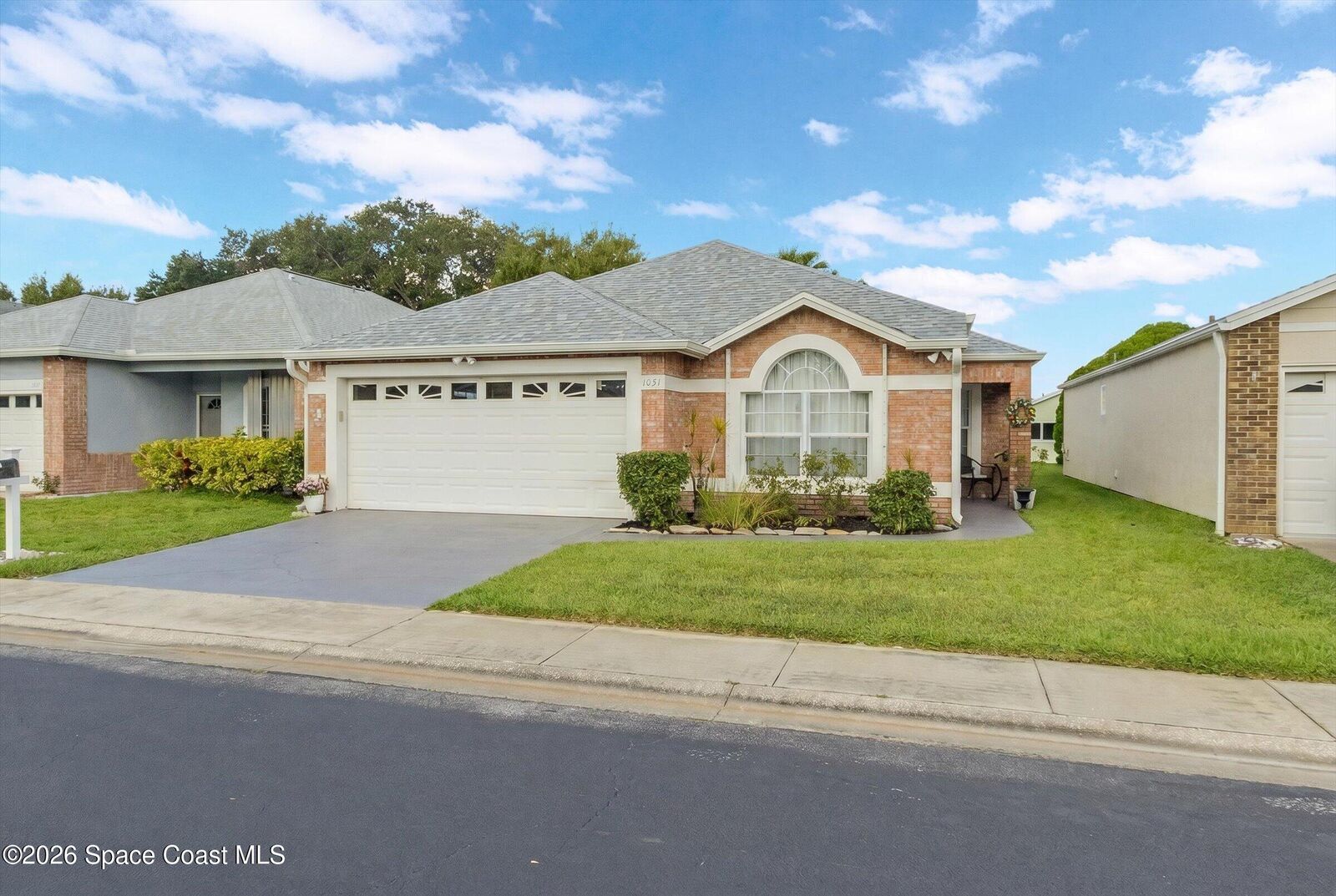 Property Photo: 1051 S Fork Circle FL 32901