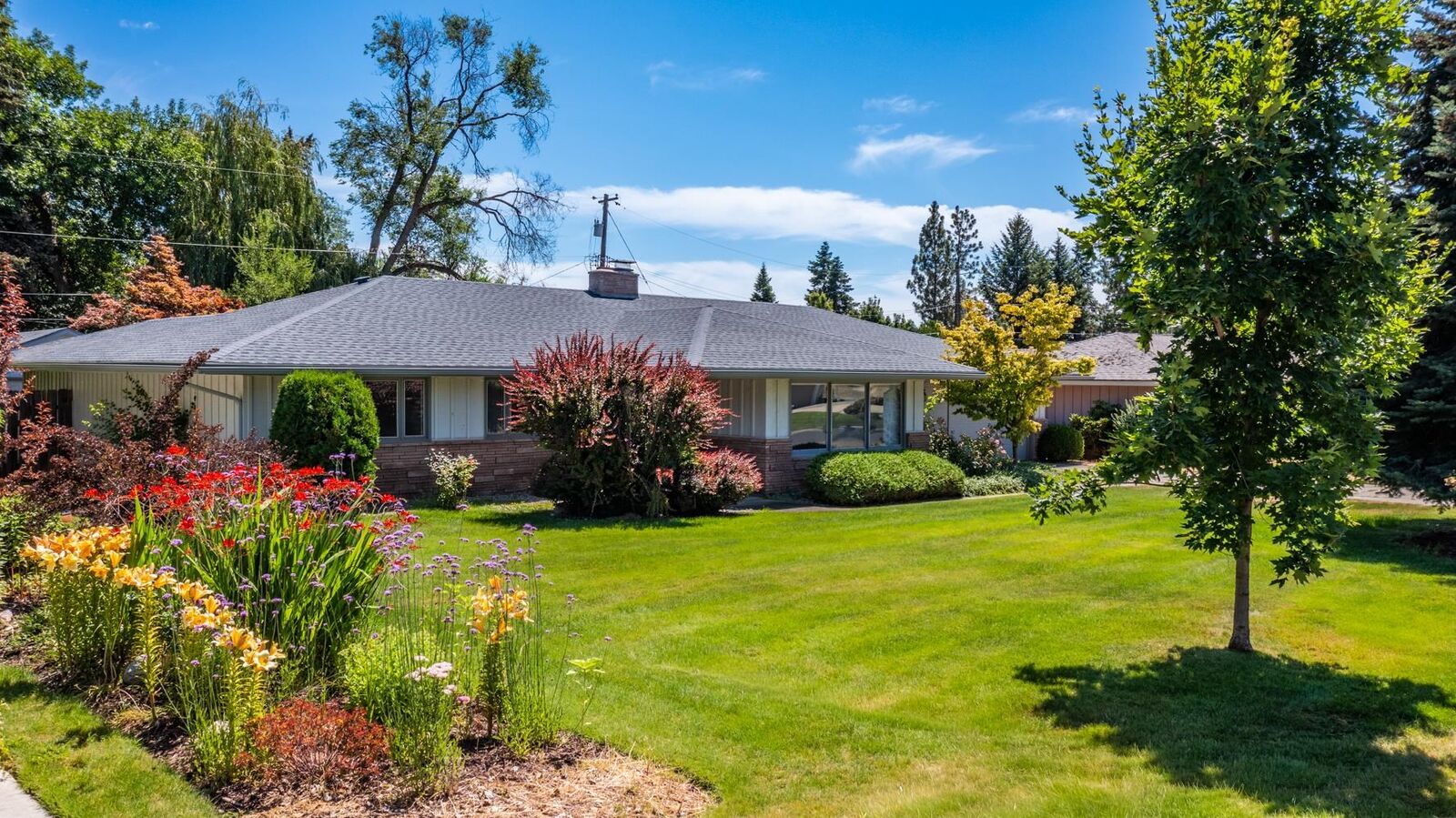 Property Photo: 4315 S Stone St WA 99223