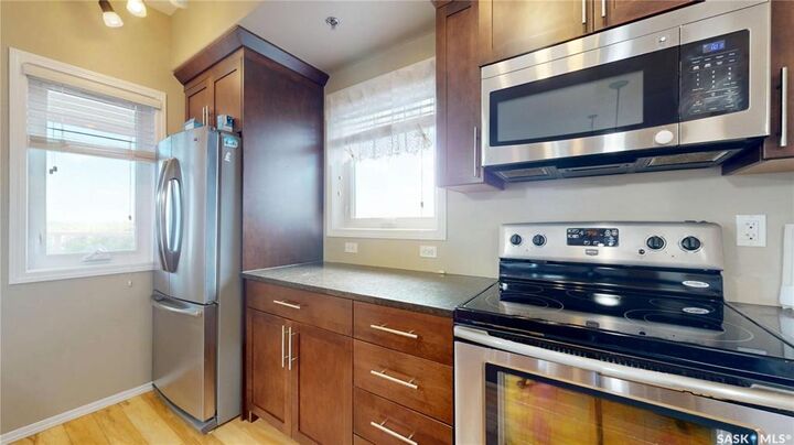 Property Photo: 1220 Blackfoot Drive 415 SK S4S 6T2