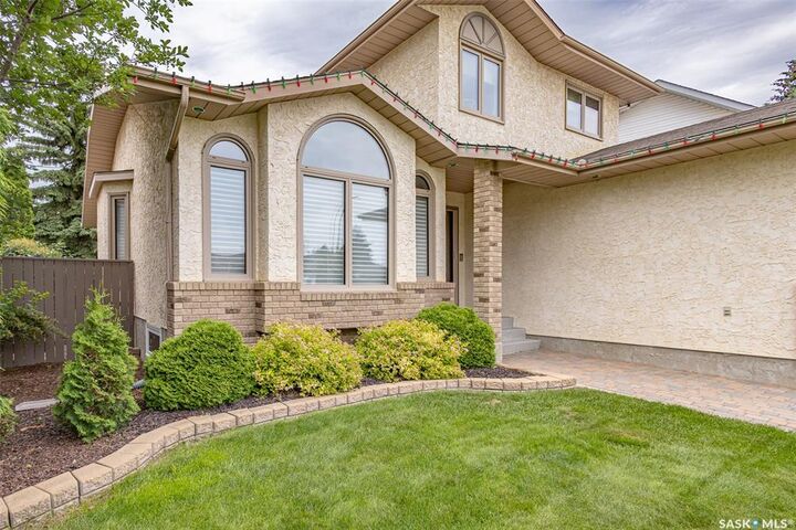 Property Photo: 506 Forsyth Crescent SK S7N 4H8