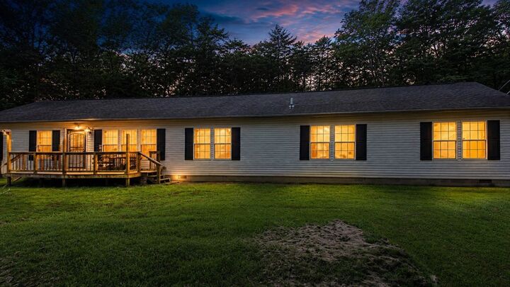 Property Photo: 3900 Coal Dock Road OH 45690