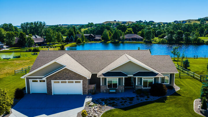 Property Photo:  25 Club House Drive  WY 82801 