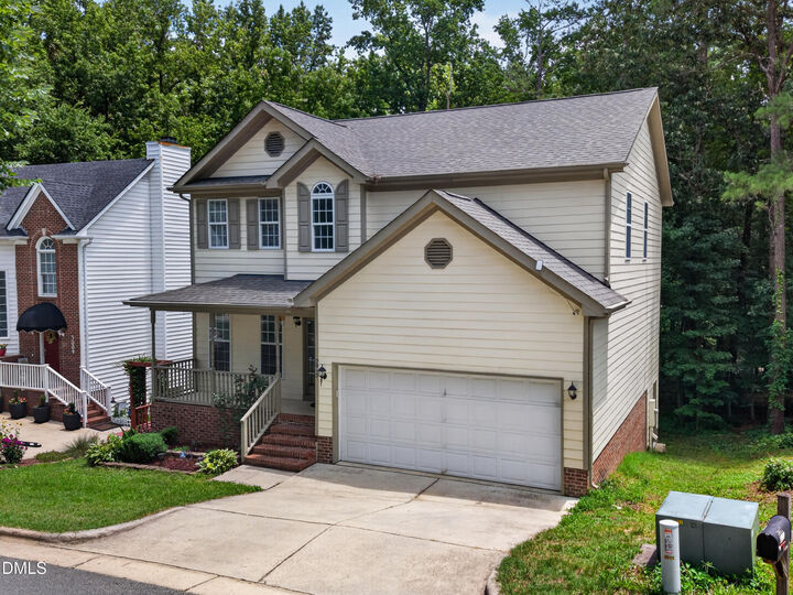 Property Photo:  3013 Englefield Drive  NC 27615 