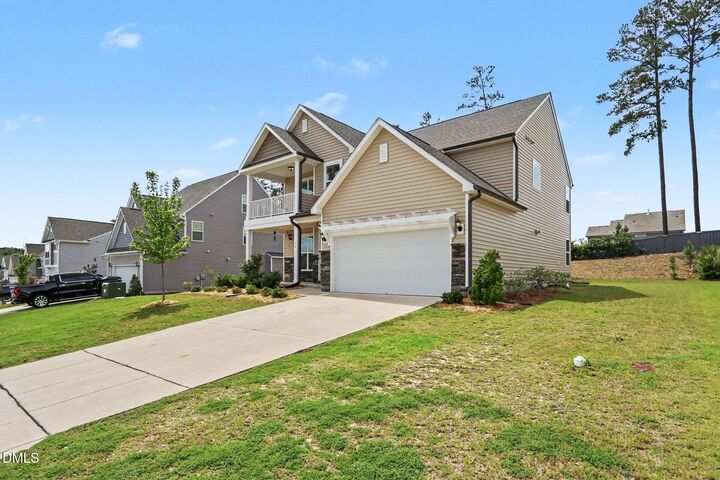 Property Photo:  90 Bourne Drive  NC 27525 