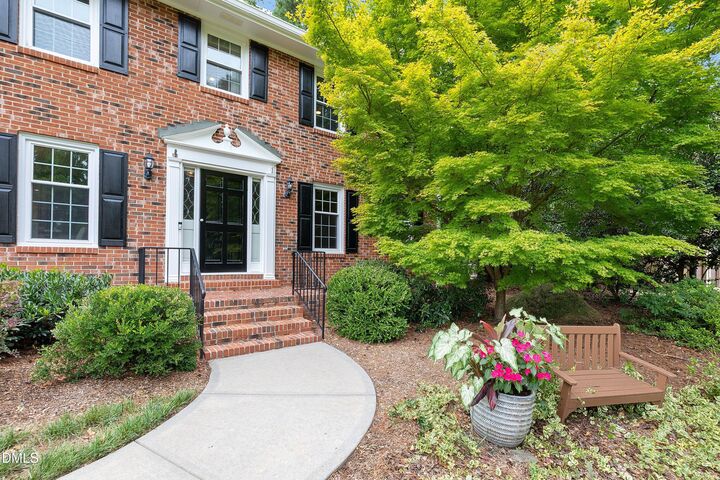 Property Photo:  3113 Braddock Drive  NC 27612 