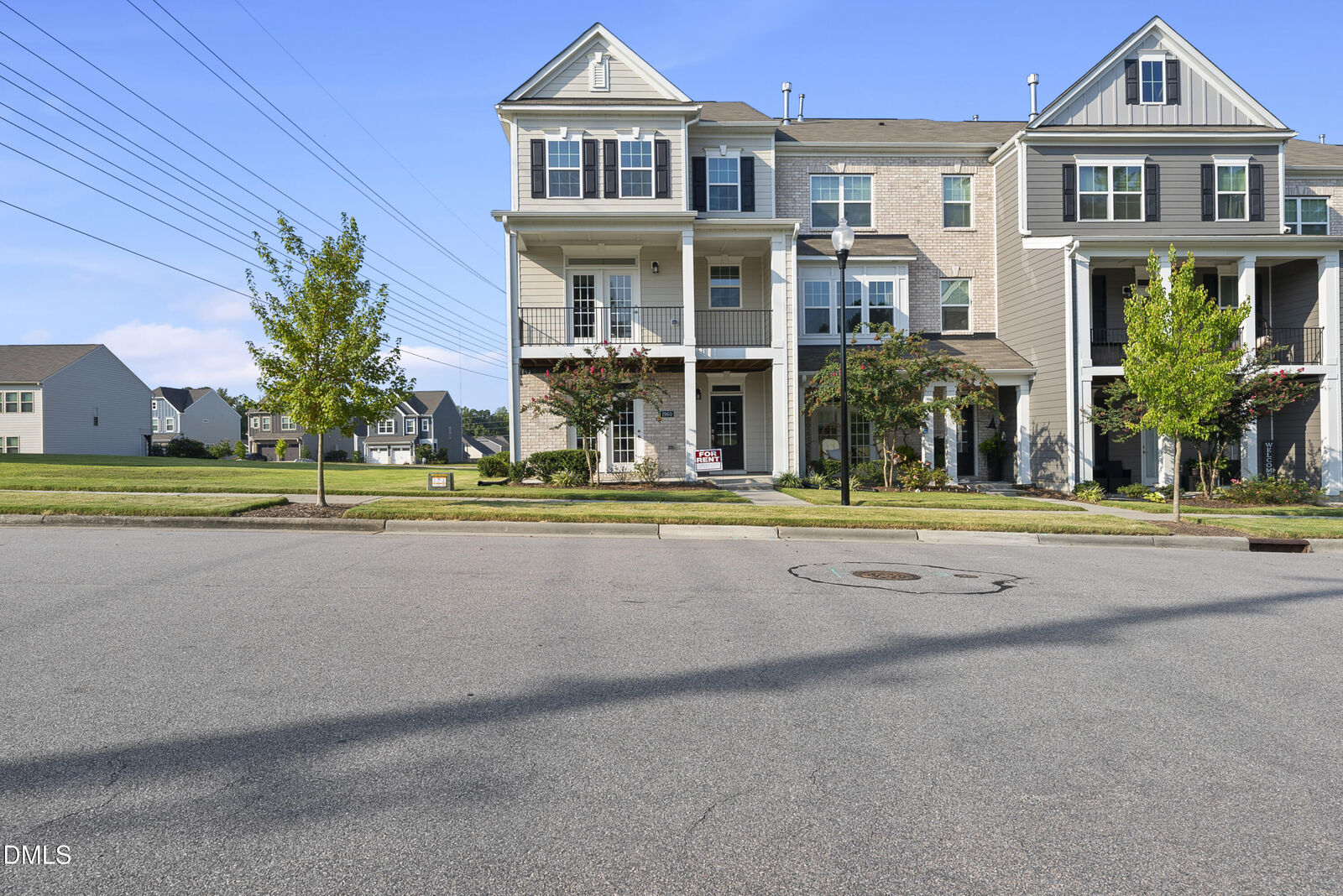 Property Photo: 1960 Austin Ridge Parkway NC 27587