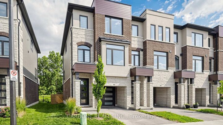 Property Photo: 290 Equestrian Way 56 ON N3E 0E7