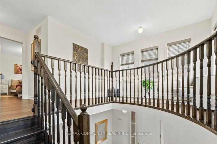 Property Photo:  64 Bill Hutchinson Crescent  ON L1C 7C9 