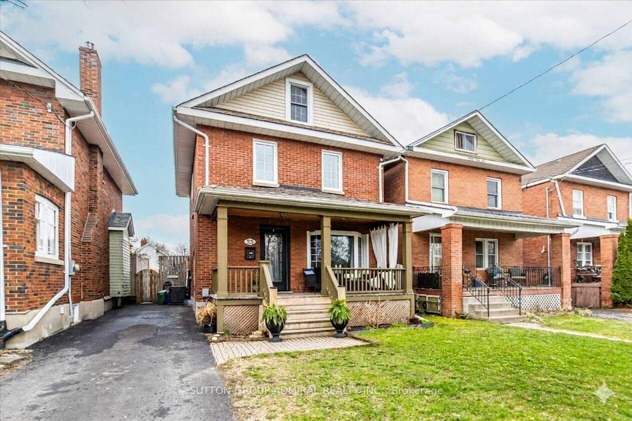 Property Photo: 23 Westmoreland Avenue ON L1G 2M9