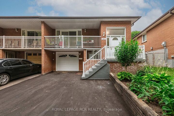 Property Photo: 24 Petunias Road ON L6V 3G8