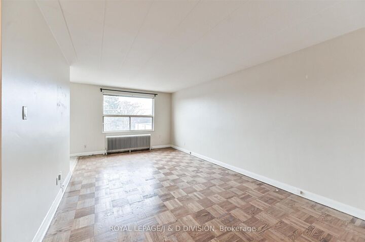 Property Photo: 325 Sammon Avenue 306 ON M4J 2A1