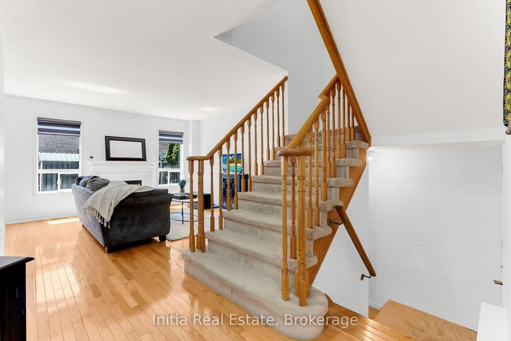 Property Photo: 46 Florence Drive ON L7A 2M2