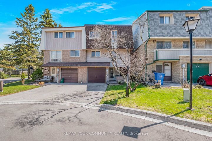 Property Photo:  97 Poplar Crescent  ON L4G 3M4 