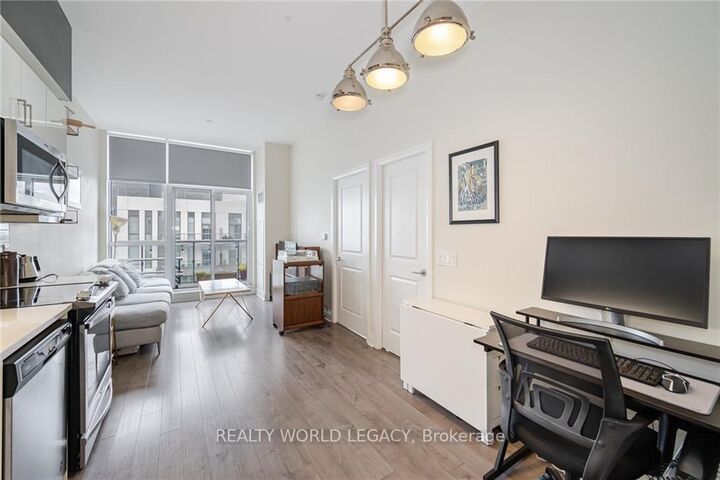 Property Photo: 17 Zorra Street 2407 ON M8Z 4Z6