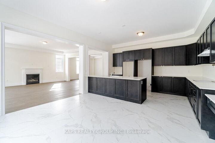 Property Photo: 85 Donald Stewart Road ON L7A 0C3