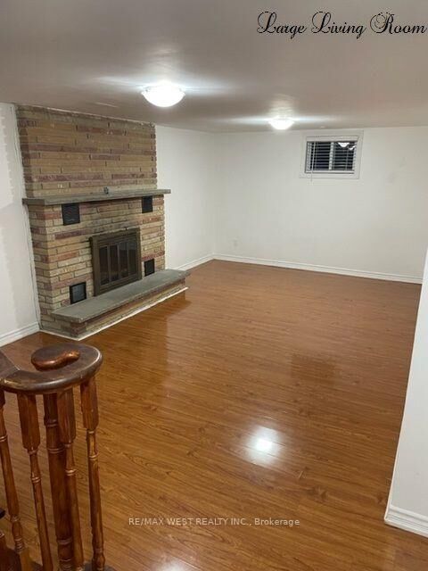 Property Photo: 43 Montjoy Crescent ON L6S 3E6