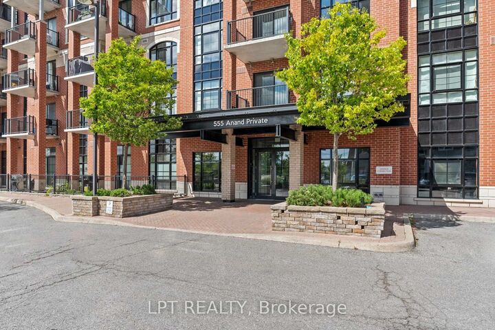 Property Photo: 555 Anand Private 707 ON K1V 2R7