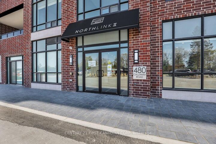 Property Photo:  480 Callaway Road 814  ON N6G 0Z3 