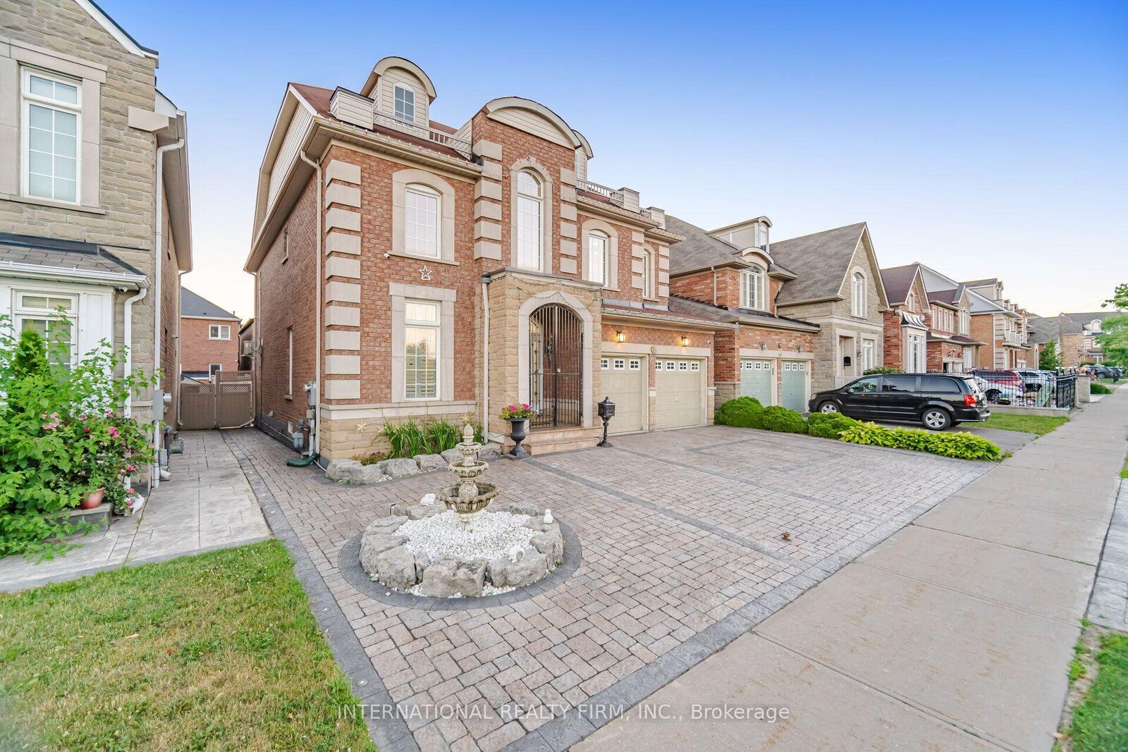 Property Photo: 84 Fred Young Drive ON M3L 0A3