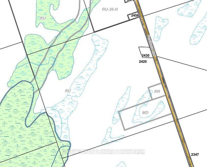 Property Photo: 2420 Providence Line ON K9J 6X8