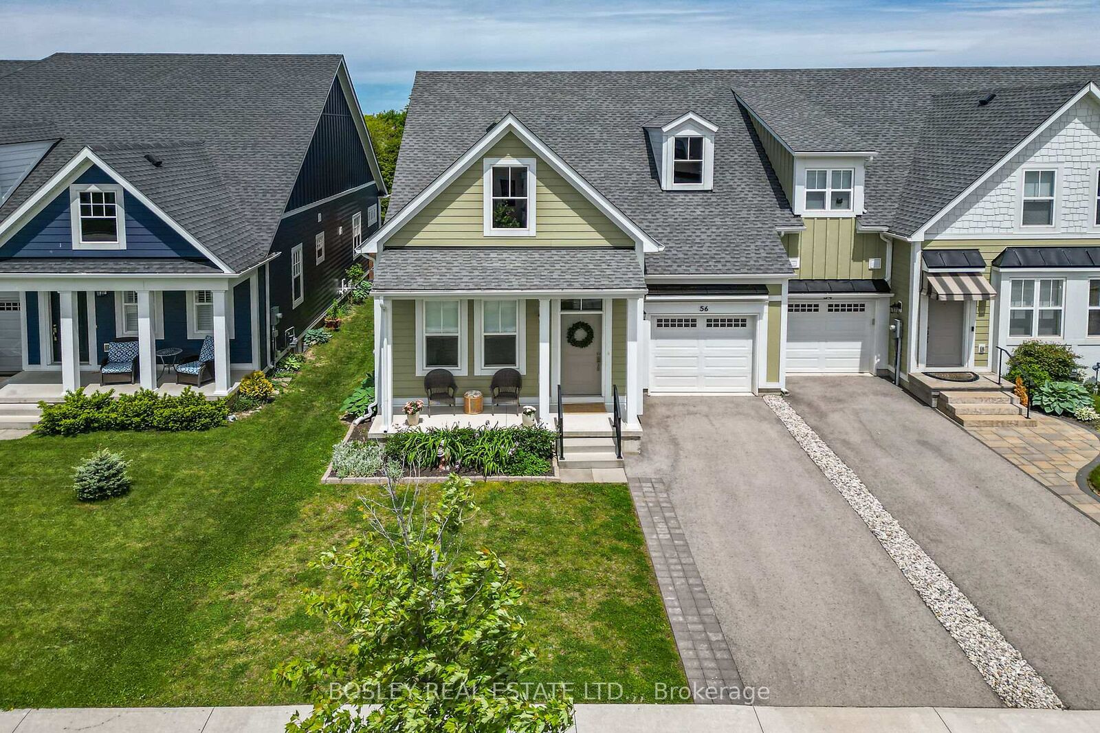 Property Photo: 56 Paradise Grove ON L0S 1T0