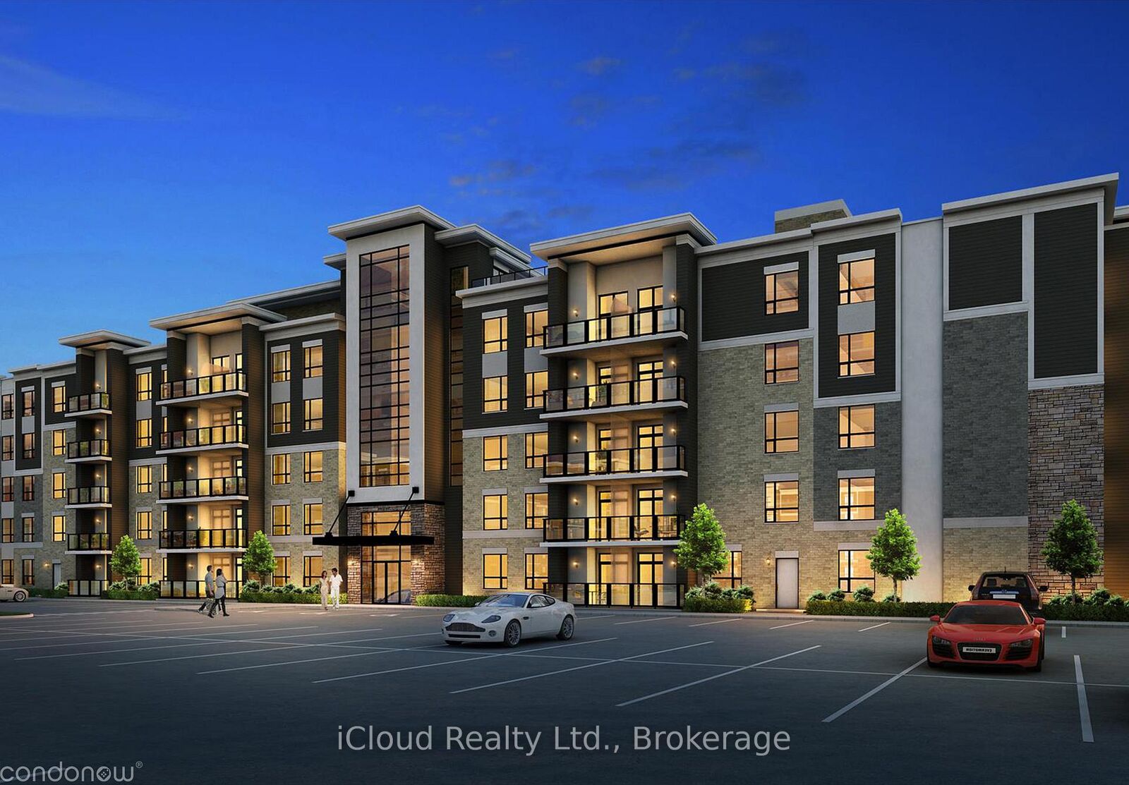 Property Photo: 630 Sauve Street 103 ON L9T 9A6