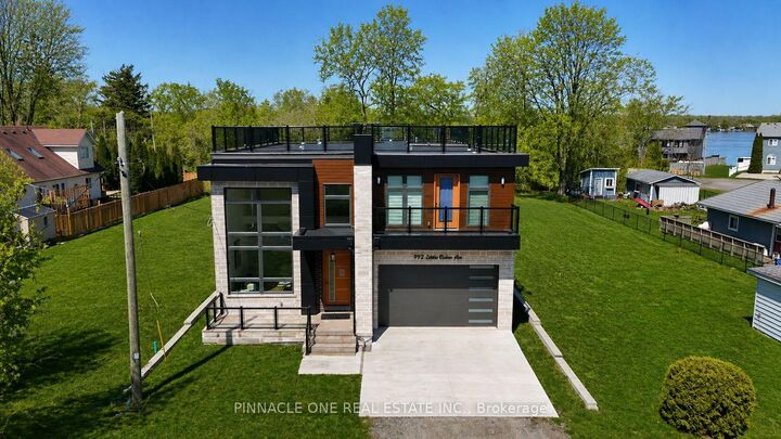 Property Photo: 992 Little Cedar Avenue ON L0L 1W0