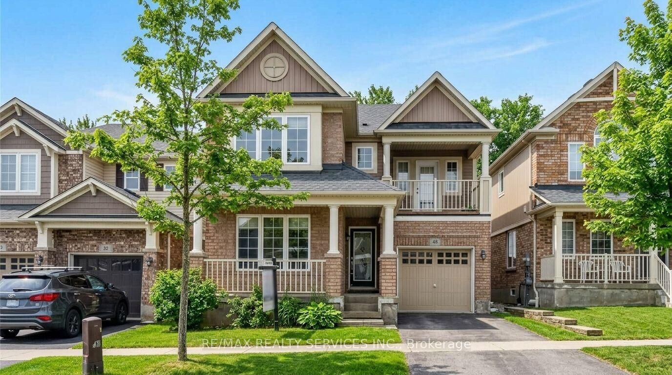 Property Photo:  48 Fletcher Circle  ON N3C 0B5 