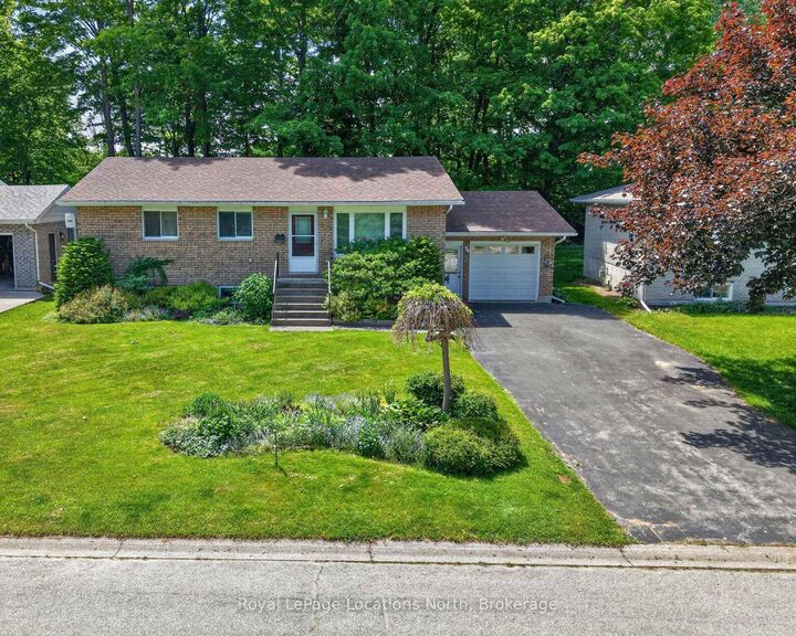 Property Photo: 25 Pollard Drive ON N4L 1A7
