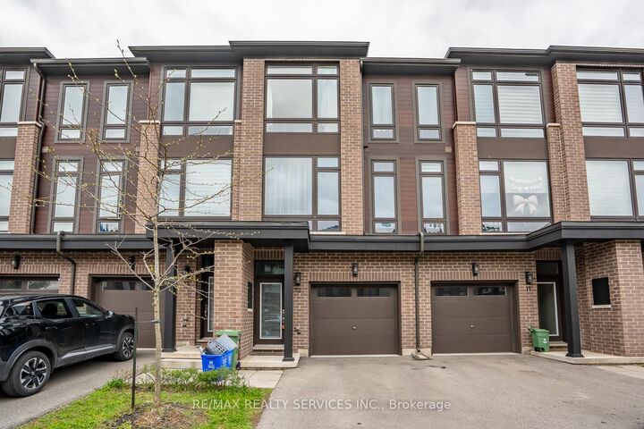 Property Photo: 270 Melvin Avenue W 12 ON L8H 2K2
