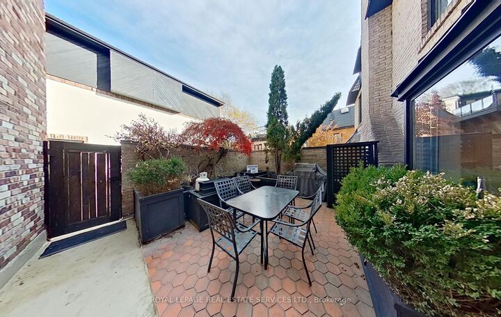 Property Photo:  70 Shaftesbury Avenue 4  ON M4T 1A3 
