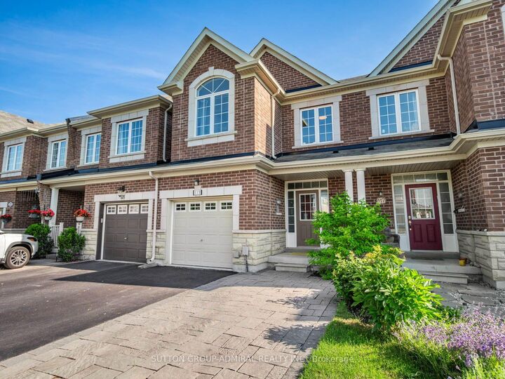 Property Photo: 119 Walter Sinclair Court ON L4E 0X4