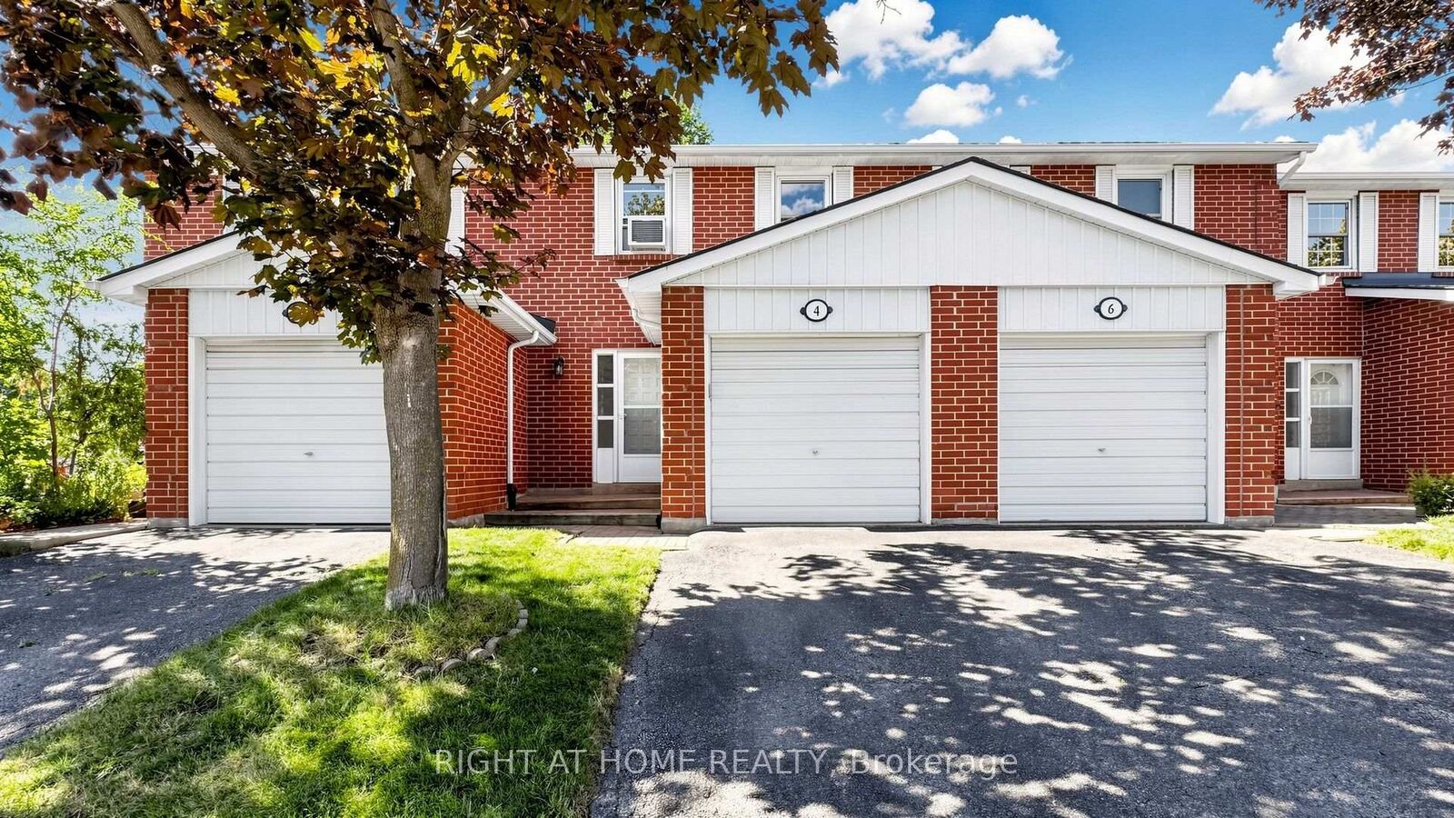 Property Photo: 4 Harper Way ON L3T 5A5