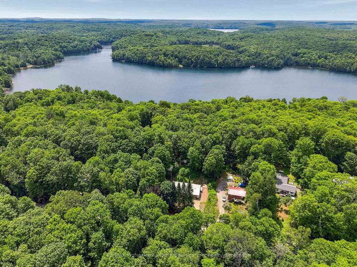 Property Photo: 1201 Wenona Lake Road ON K0M 1S0