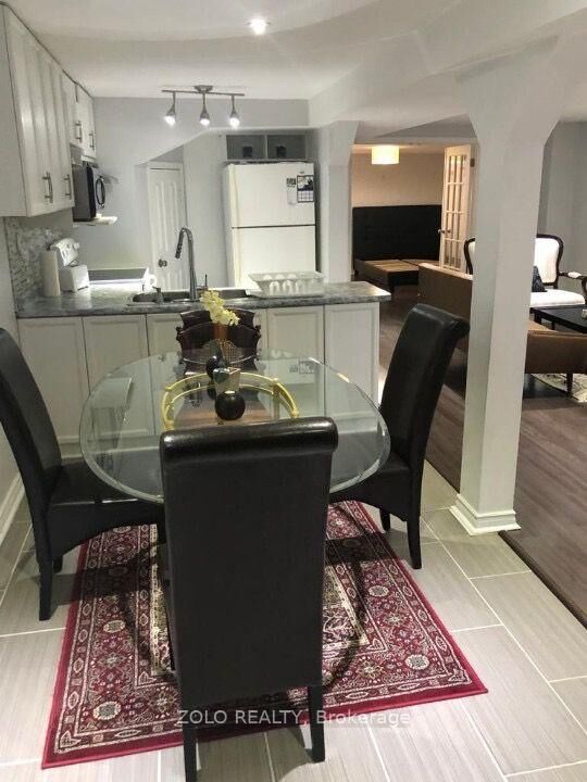 Property Photo: 14 Kingsboro Road E Basement ON L3T 6S9