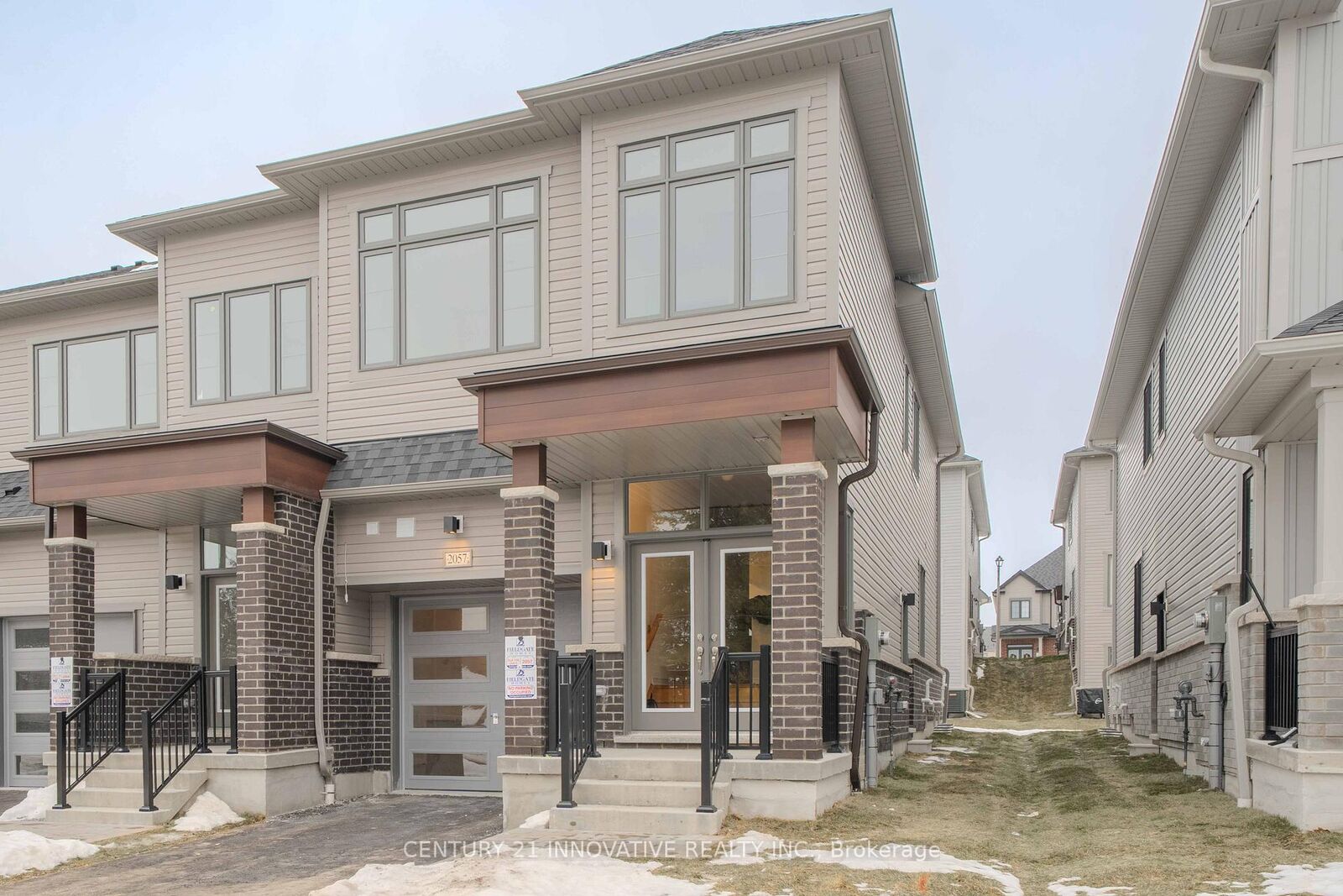 Property Photo:  2057 Horace Duncan Crescent Basement  ON L1L 0W4 