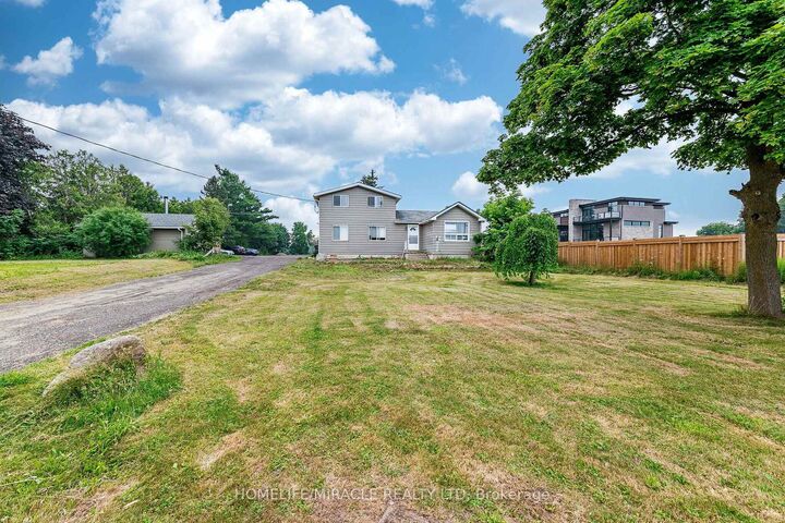 Property Photo: 10662 Winston Churchill Boulevard ON L7G 4S7