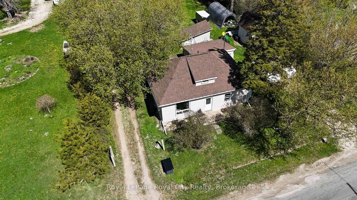 Property Photo: 2557 Bruce Road ON N0H 1W0