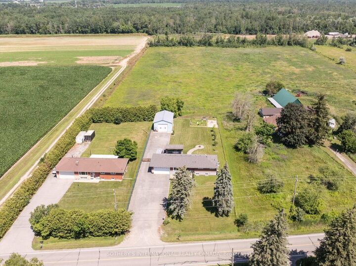 Property Photo: 1110 Graham Side Road ON L3Y 4V9