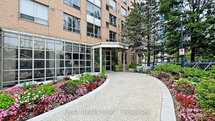 Property Photo: 115 Omni Drive 2101 ON M1P 5B4