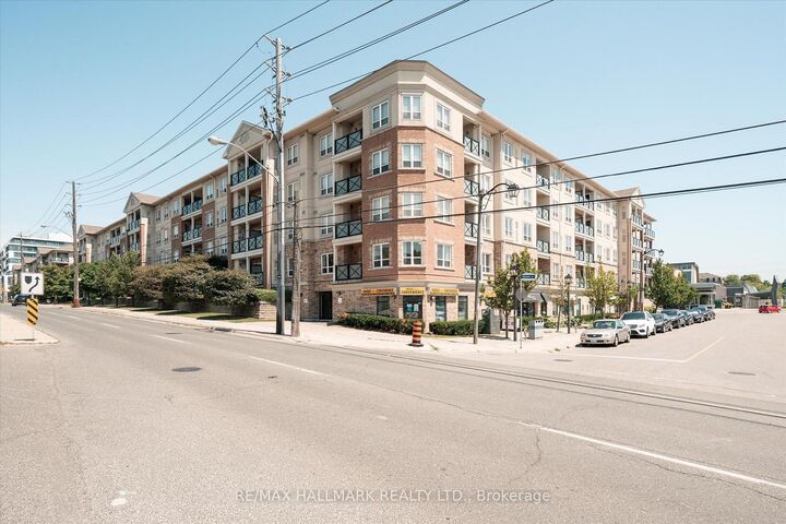 Photo de la propriété:  10 Mendelssohn Street 117  ON M1L 0G7 