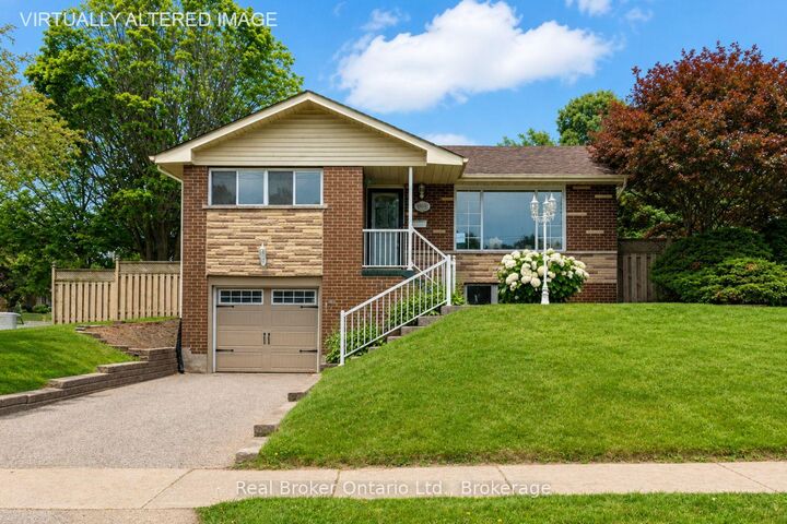Property Photo:  1125 Belvedere Avenue  ON L1H 1S9 