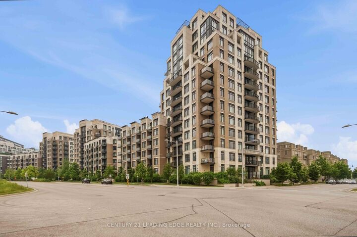 Property Photo:  151 Upper Duke Crescent 405  ON L6G 0E1 