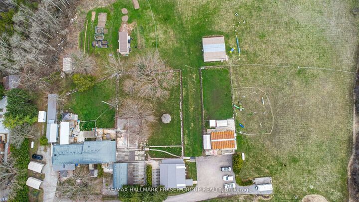 Property Photo: 10246 Old Shiloh Road ON L0E 1N0